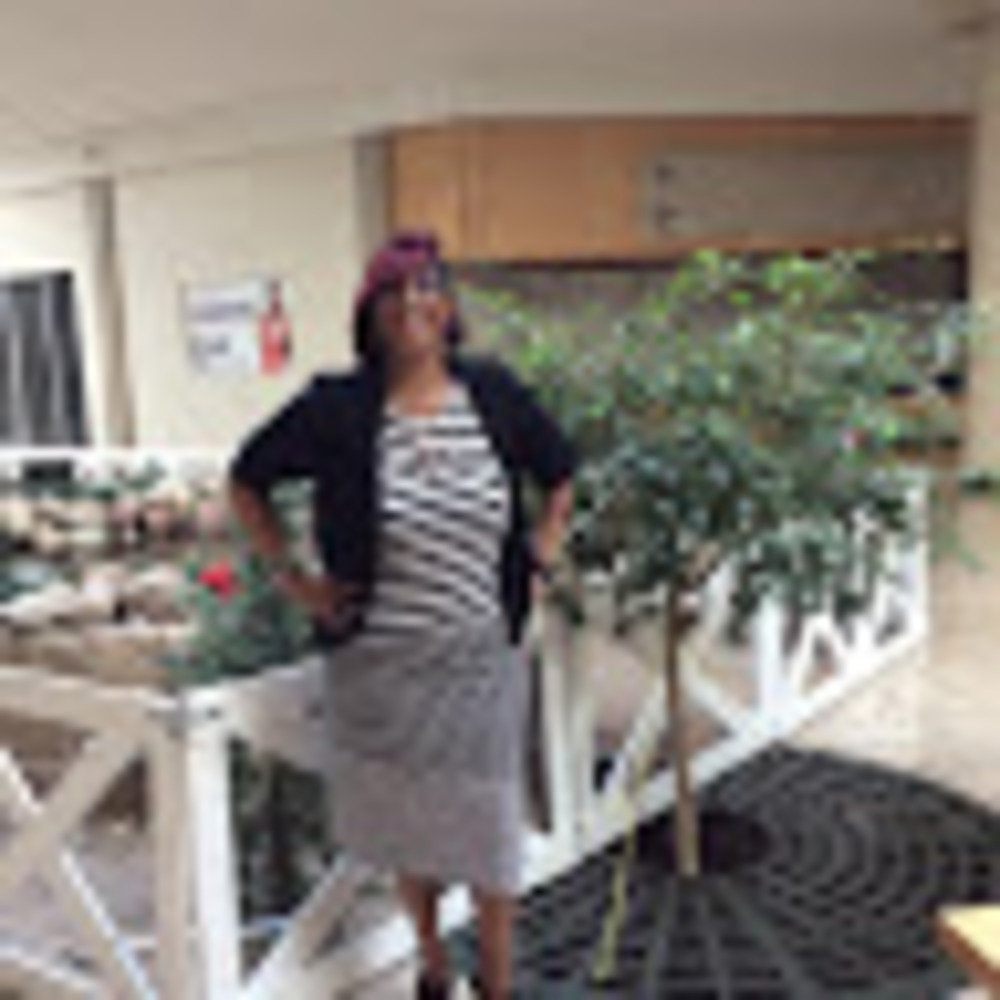 Meet your Posher, Becky